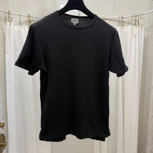 United - Made in Canada - Men's Black Short Sleeve Tee